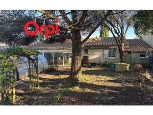 Maison Saint-Agnant m² T-6 à vendre  269 000 €