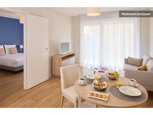 Location meublée appartement 2 pièces 41 m² à Voiron (38500)  1 440 €