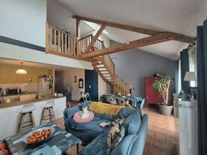 Vente Maison à Saint-Aubin-du-Cormier (35140) : à vendre / 136m² Saint-Aubin-du-Cormier