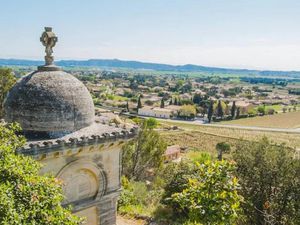 Location meublée maison 2 pièces 38 m² à Rochefort-du-Gard (30650)  750 €