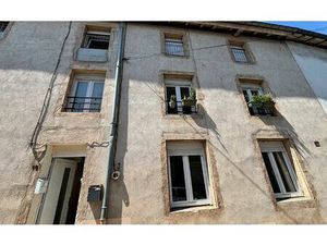 Appartement Pont-Saint-Vincent 44.32 m² T-3 à vendre  83 000 €