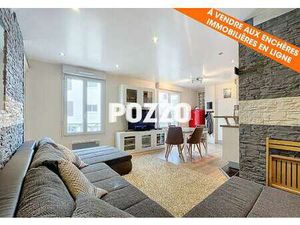 Vente Appartement 2 pièces à Trouville-sur-Mer (14360) : à vendre 2 pièces / 42m² Trouvill