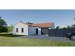 Vente Maison à Saint-Michel-Chef-Chef (44730) : à vendre / 90m² Saint-Michel-Chef-Chef