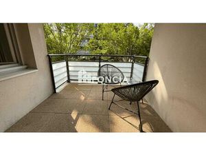 EXCLUSIVITÉ FONCIA secteur Jules Verne : beau T3 de 65 m2 avec balcon + stationnement / co