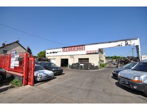 BOISSY SOUS ST YON - RN 20 - LOACAL INDUSTRIEL