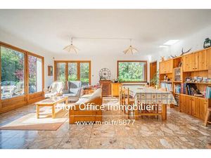 Référence : 5877-ANB - Maison 7 pièces - 172 m2 - Jardin - Terrasse