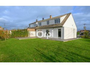 Maison Quesnoy-sur-Deûle m² T-5 à vendre  349 000 €