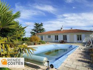 Viager occupé - F84-H86 ans - ANGOULEME (16000)