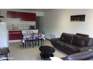 Joli meublé à Burzet