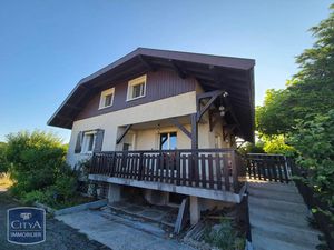 Maison à louer 6 pièces 193 m² - Alby-sur-Chéran (74) - 2 200€