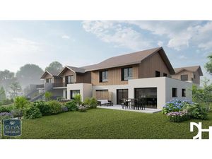 Maison à vendre 5 pièces 109 m² - Annecy (74) - 640 000€