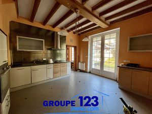 Maison - 103 m2 - Escamps