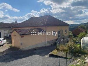 Maison de plain-pied à vendre