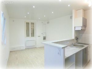 40m² - type 2- centre ville