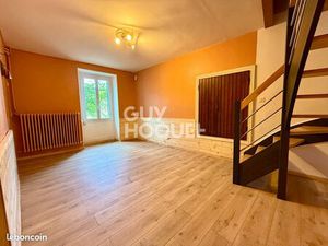 Maison 3 pièces 74 m²