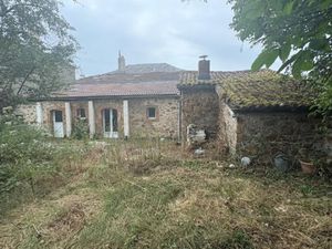 Vente maison 4 pièces 122 m² à Bussière-Galant (87230)  81 750 €