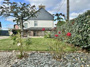 Maison de 128 m² à Landehen