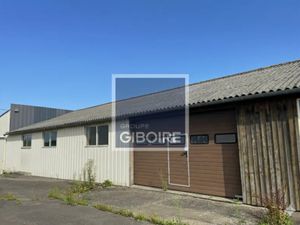 LOCAL D'ACTIVITE INDEPENDANT A VENDRE