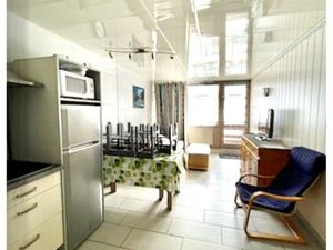 Appartement à vendre 2 pièces LA MONGIE (65) avec Balcon  cellier  casier à ski et parking