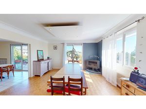 Maison T7 - 160 m2 - BARAQUEVILLE