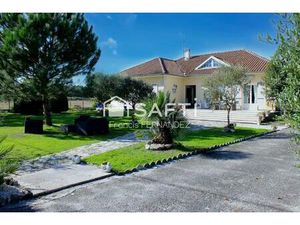 Maison traditionnelle 159m2 avec de beaux volumes