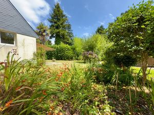 À vendre  Maison 5 chambres sur un terrain de 800 m²  à 1 km des plages de Bénodet
