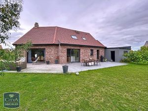 Maison à vendre 5 pièces 135 m² - Duisans (62) - 410 000€