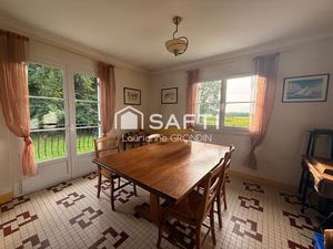 Maison sur sous-sol entourée de nature – Saint-Hilaire-de-Villefranche