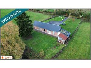 Vente Maison à Vimoutiers (61120) : à vendre / 94m² Vimoutiers