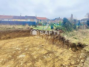 en vente Terrain constructible 2 13 ares – 61 800 € |Morfontaine