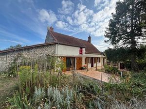 Vente maison 5 pièces 104 m² à Poisieux (18290)  87 920 €