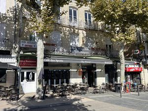 Fond de commerce Bar  Hôtel  Restaurant