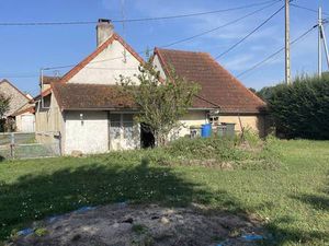 Vente maison 4 pièces 100 m² Domérat (03410)