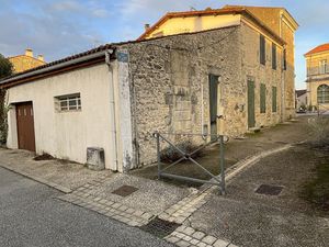 Immeuble bourgeois centre-bourg