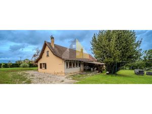 Vente ferme 4 pièces 113 m² à Bletterans (39140)  169 000 €