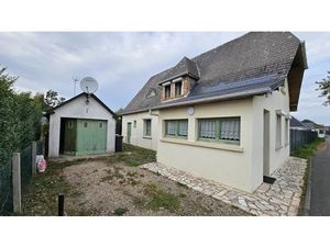 Vente maison 4 pièces 70 m² à Saint-Vigor-d'Ymonville (76430)  136 900 €