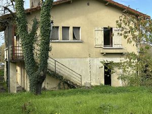 Achat Maison 4 pièces 67m² CHALAIS 16210