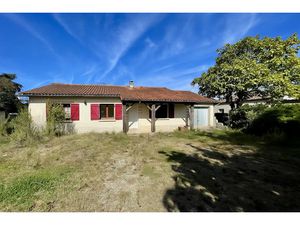 Vente maison 6 pièces 165 m² à Lamonzie-Saint-Martin (24680)  130 800 €