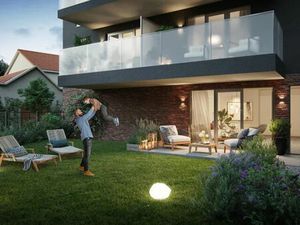 Vente appartement 2 pièces 52 m² Montfermeil (93370)