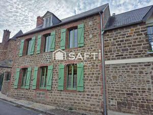 Vente Maison à Condé-sur-Vire (50890) : à vendre / 128m² Condé-sur-Vire