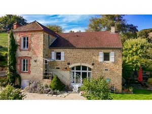Maison de caractère en Bourgogne du Sud