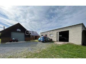 Local commercial de 375 m² à Beaufour-Druval