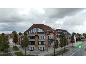 Appartement te koop in Koekelare met 2 slaapkamers