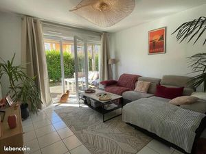 Vente appartement T 3