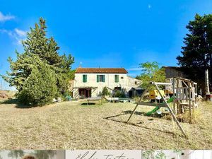 Maison et grand terrain 6 pièces