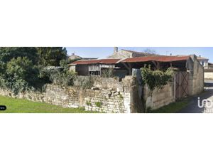 Vente terrain 672 m² Saint-Même-les-Carrières (16720)