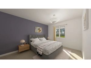 Vente maison neuve 5 pièces 116 m² à Sainte-Gemme (36500)  231 500 €