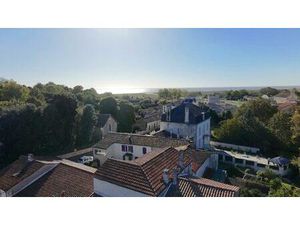 Vente maison 6 pièces 265 m² Chenac-Saint-Seurin-d'Uzet (17120)