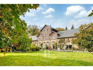 Maison à vendre 12 Pièces 526 m2 Bosc-Guérard-Saint-Adrien - 795 000 €