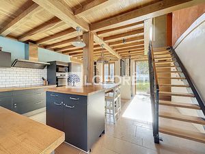 Vente maison 5 pièces 118.6 m² à Saint-Clair-de-la-Tour (38110)  280 000 €